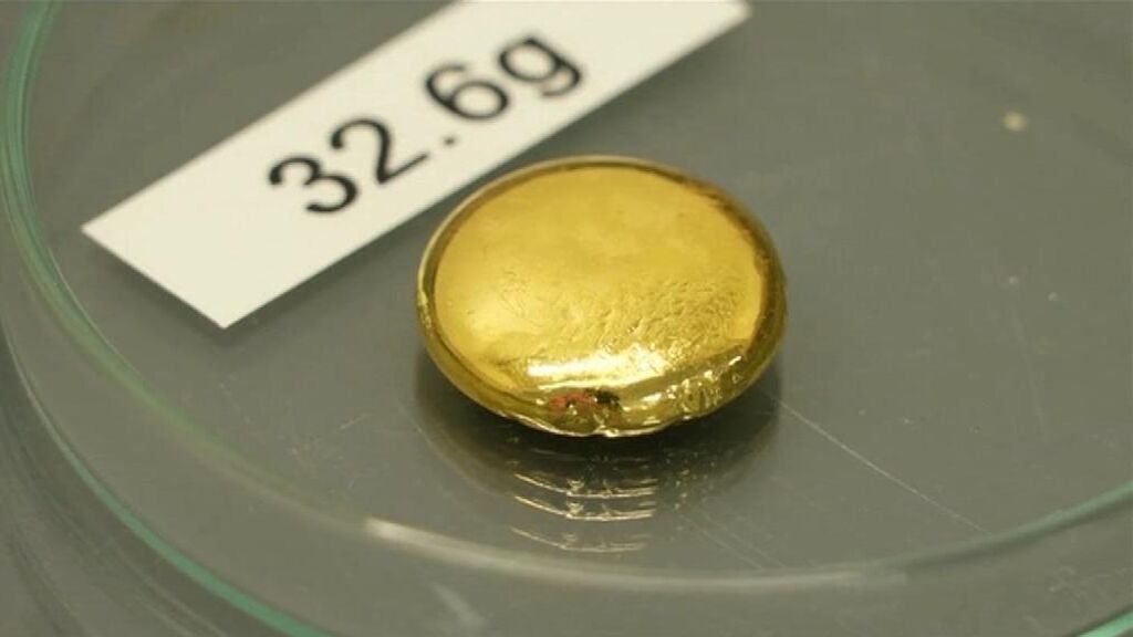 La casa de la moneda Royal Mint de Reino Unido recuperará oro y otros metales preciosos de desechos electrónicos