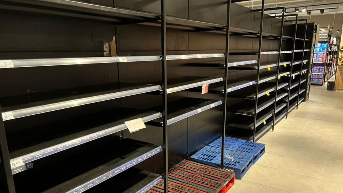 El Gobierno sostiene que los "desabastecimientos son puntuales" pero el "momento es complicado" El Gobierno sostiene que los "desabastecimientos son puntuales" pero el "momento es complicado"