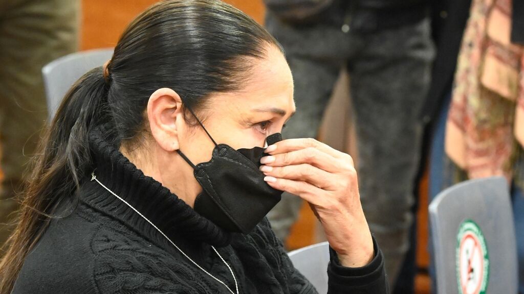 Isabel Pantoja rompe a llorar en el juicio: "El juez la ha tenido que tranquilizar"