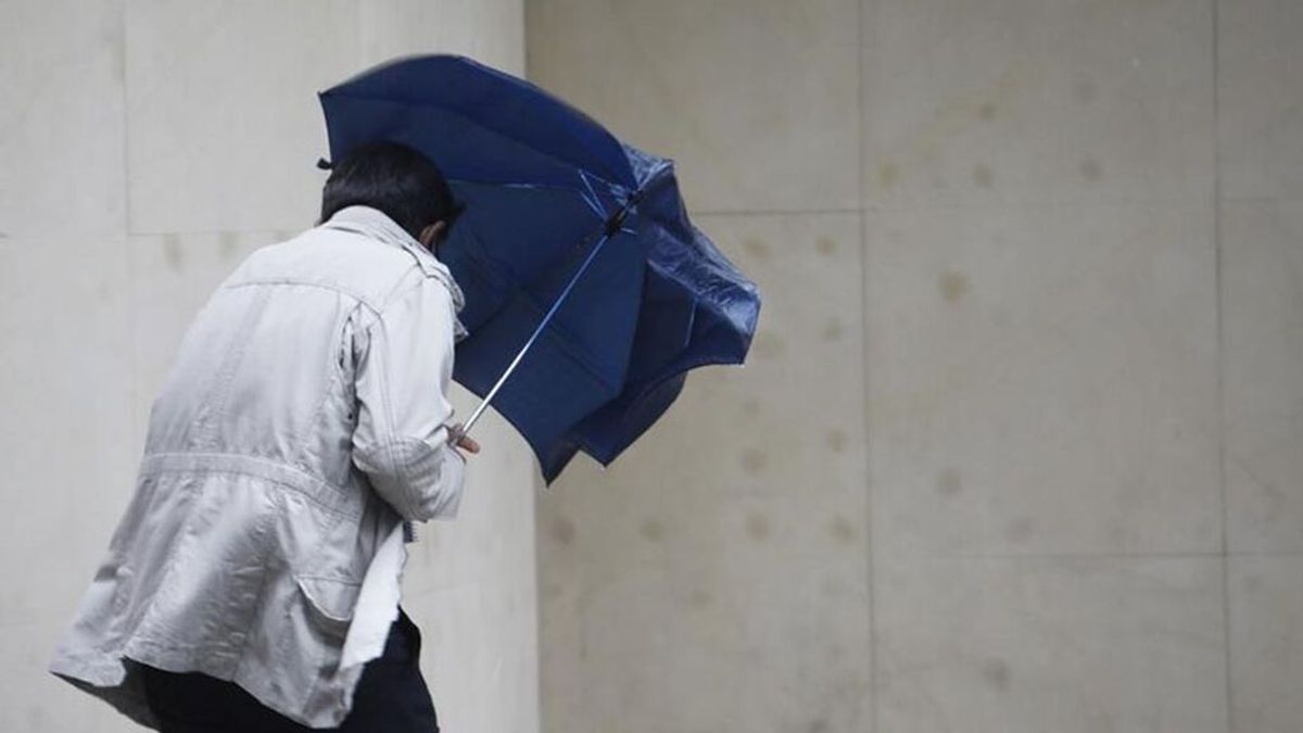 Las lluvias serán intensas y generalizadas este martes en Andalucía Las lluvias serán intensas y generalizadas este martes en Andalucía