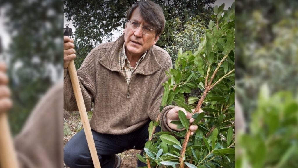 Joaquín Araújo: "Todos somos agua, considerarla un recurso es insultarnos a nosotros mismos"