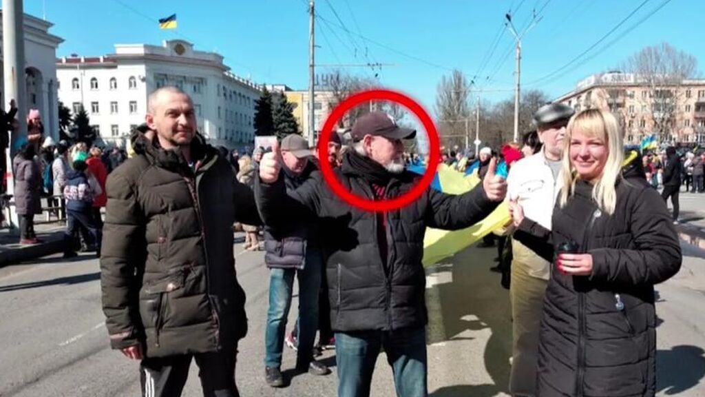 Marina Igosheva, amiga de Mario García