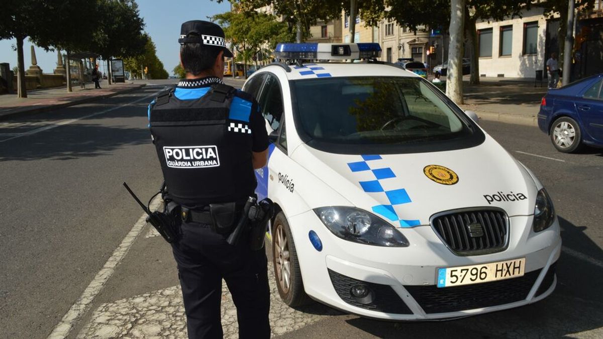 Una mujer logra huir de su casa tras recibir una paliza de su expareja en Lleida