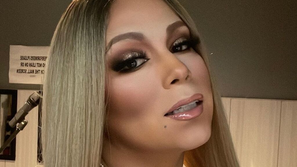 Aurelio Sánchez, el artista que puede convertirse en Mariah Carey y Ariana Grande solo usando maquillaje