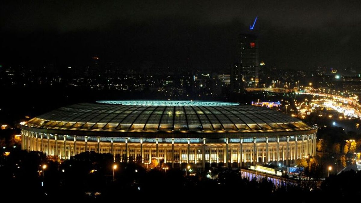 Rusia pide ser sede de la Eurocopa de fútbol de 2028 o 2032 porque "la vida sigue" Rusia pide ser sede de la Eurocopa de fútbol de 2028 o 2032 porque "la vida sigue"