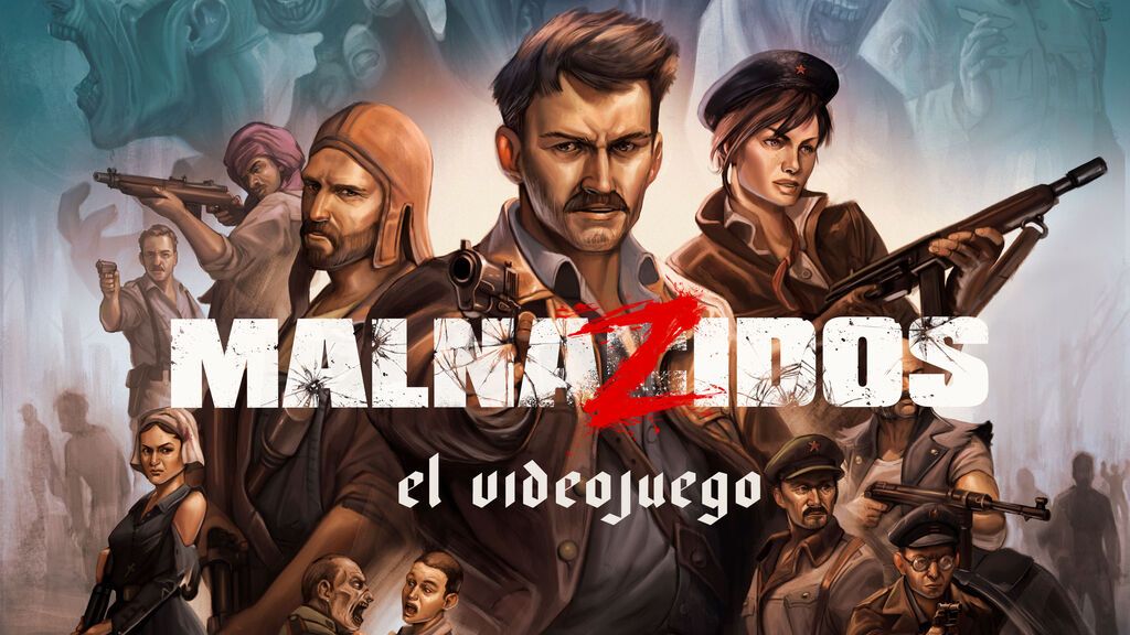 Análisis de Malnazidos el videojuego, zombis nazis en la Guerra Civil