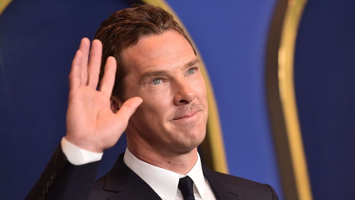 Benedict Cumberbatch, de Doctor Strange a optar al Oscar a Mejor Actor