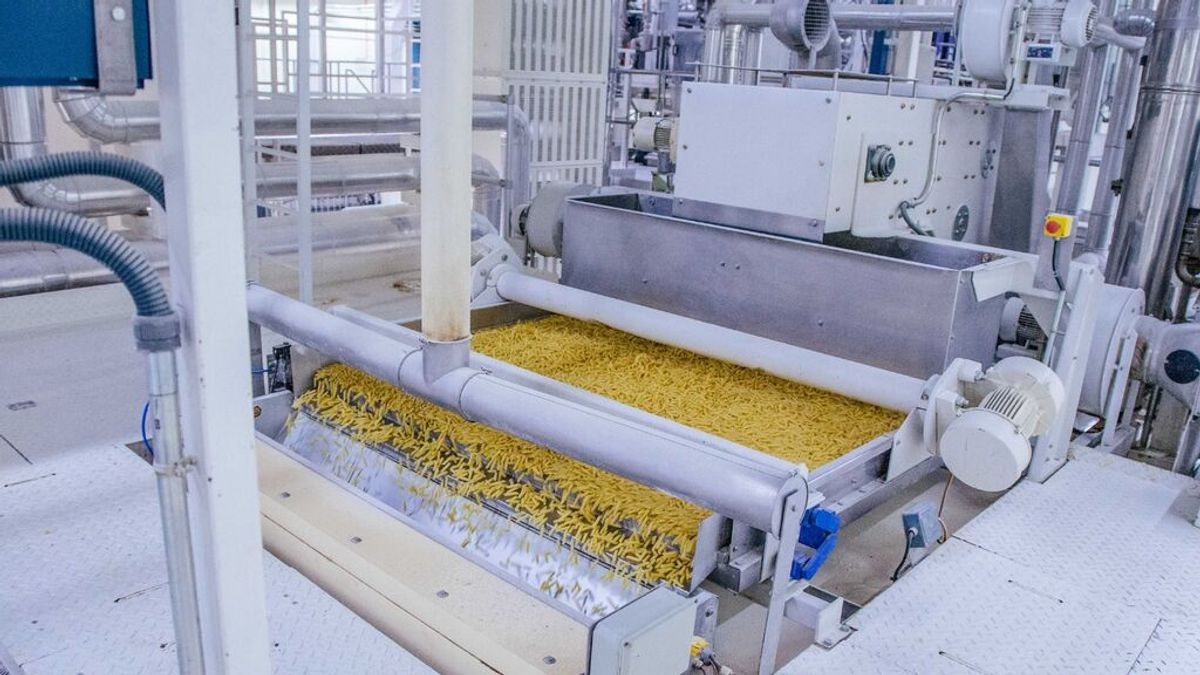 Pastas Gallo alerta del riesgo de desabastecimiento en los supermercados si el paro de los transportistas continúa Pastas Gallo alerta del riesgo de desabastecimiento en los supermercados si el paro de los transportistas continúa