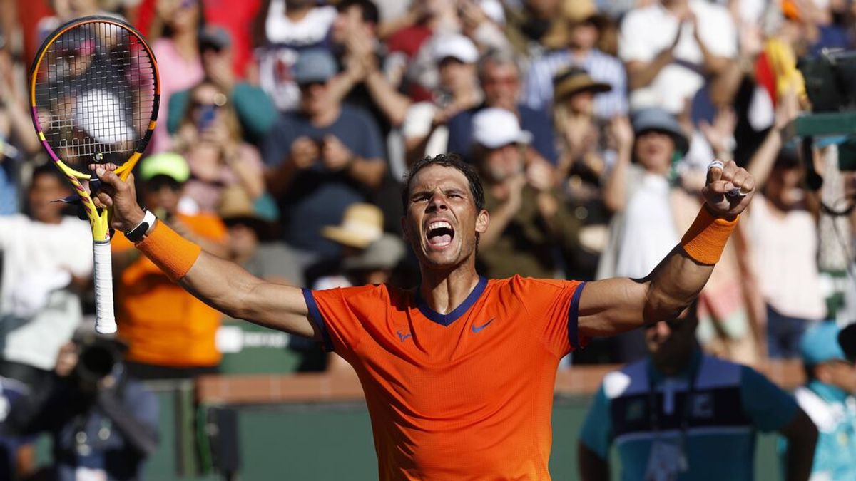 ¿Qué es una fisura de estrés como la que sufre Rafa Nadal? ¿Qué es una fisura de estrés como la que sufre Rafa Nadal?