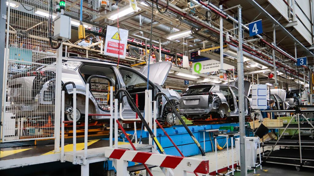 El sector del automóvil, afectado por la huelga del transporte en España