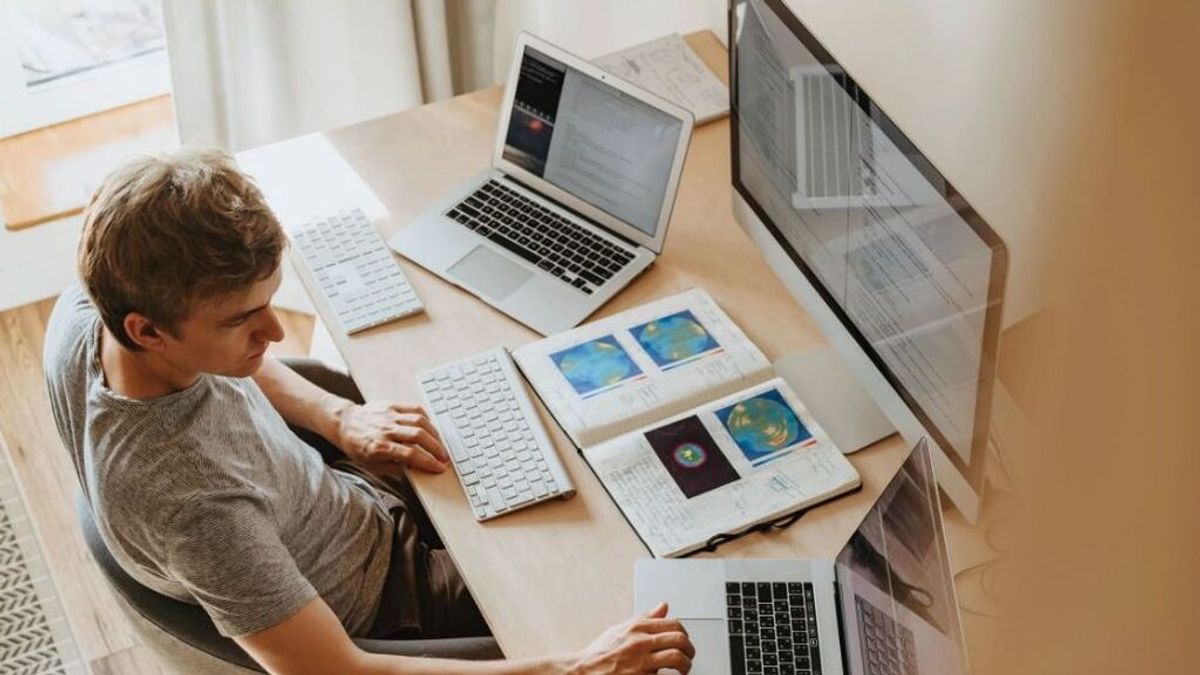 No desconectar del trabajo puede afectar al cerebro No desconectar del trabajo puede afectar al cerebro
