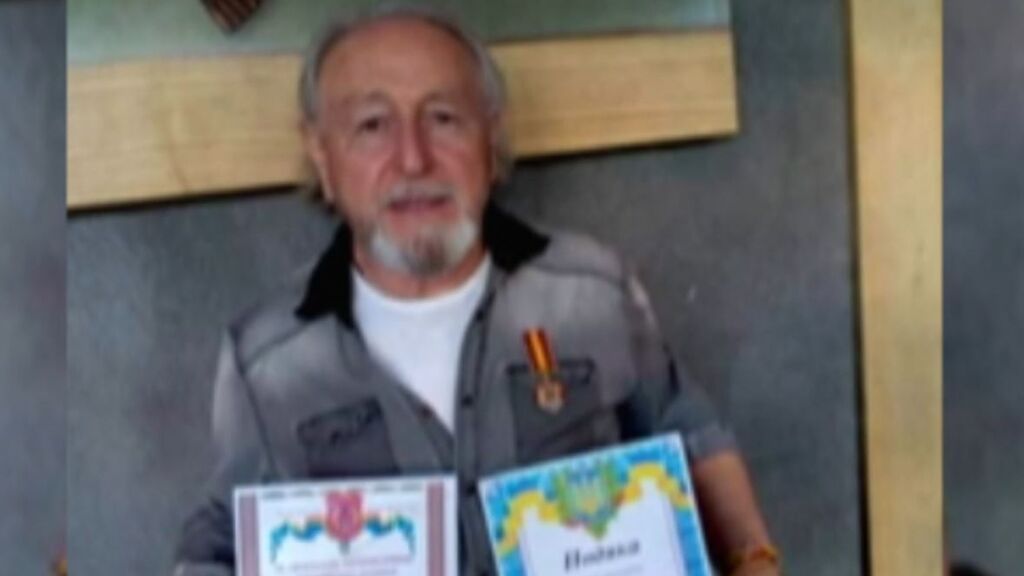 El Ministerio de Exteriores investiga la desaparición en Ucrania de Mariano García, un voluntario español
