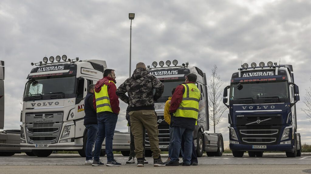 Seis de cada diez empresas están en quiebra técnica por el paro en transportes: ¿qué significa esto?