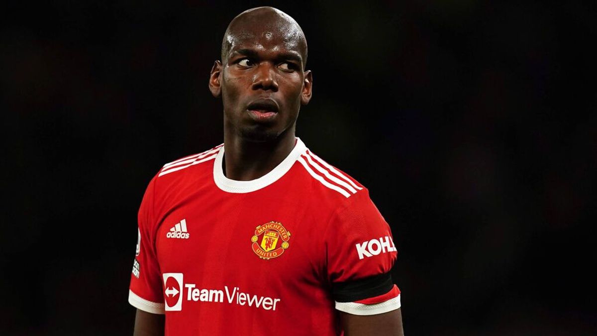 Paul Pogba acaba contrato el próximo 30 de junio. Paul Pogba acaba contrato el próximo 30 de junio.