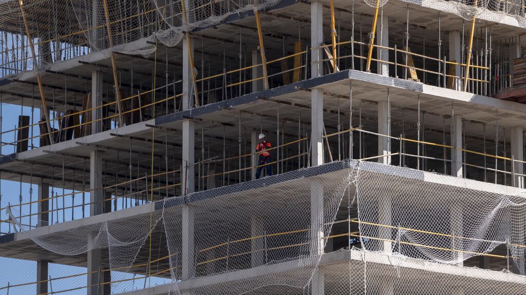 El sector de la construcción: las obras corren riesgo a partir de esta semana