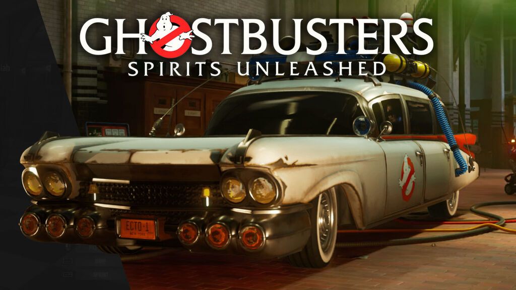 Ghostbusters: Spirits Unleashed tráiler