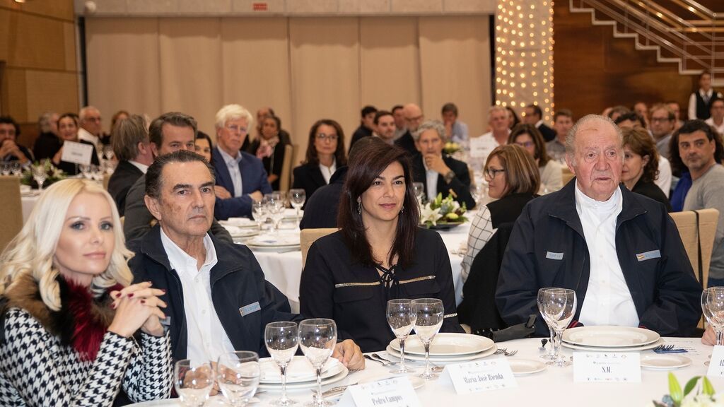 Pedro Campos, amigo del rey emérito: "Creo que su vuelta está muy cerca"