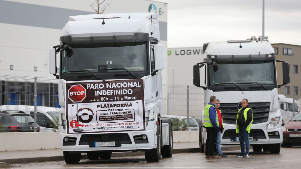 Huelga de transportes: los sectores más afectados