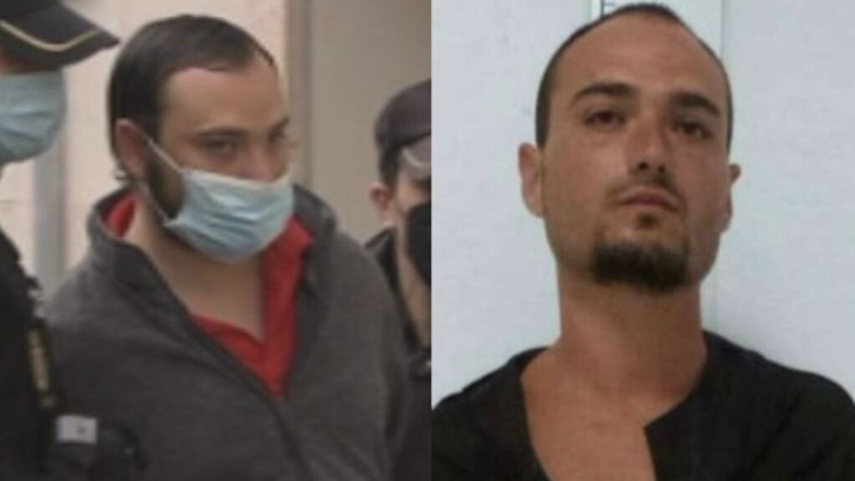 La transformación del 'Rambo de Requena' durante sus años en la cárcel La transformación del 'Rambo de Requena' durante sus años en la cárcel