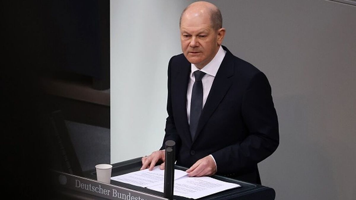 Scholz advierte en una conversación a Putin sobre los riesgos de utilizar armas biológicas Scholz advierte en una conversación a Putin sobre los riesgos de utilizar armas biológicas