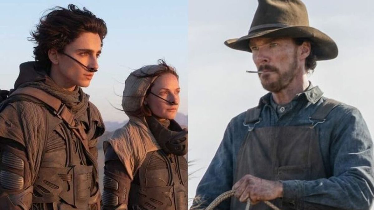 Qué películas parten como favoritas en los Oscar 2022 Qué películas parten como favoritas en los Oscar 2022