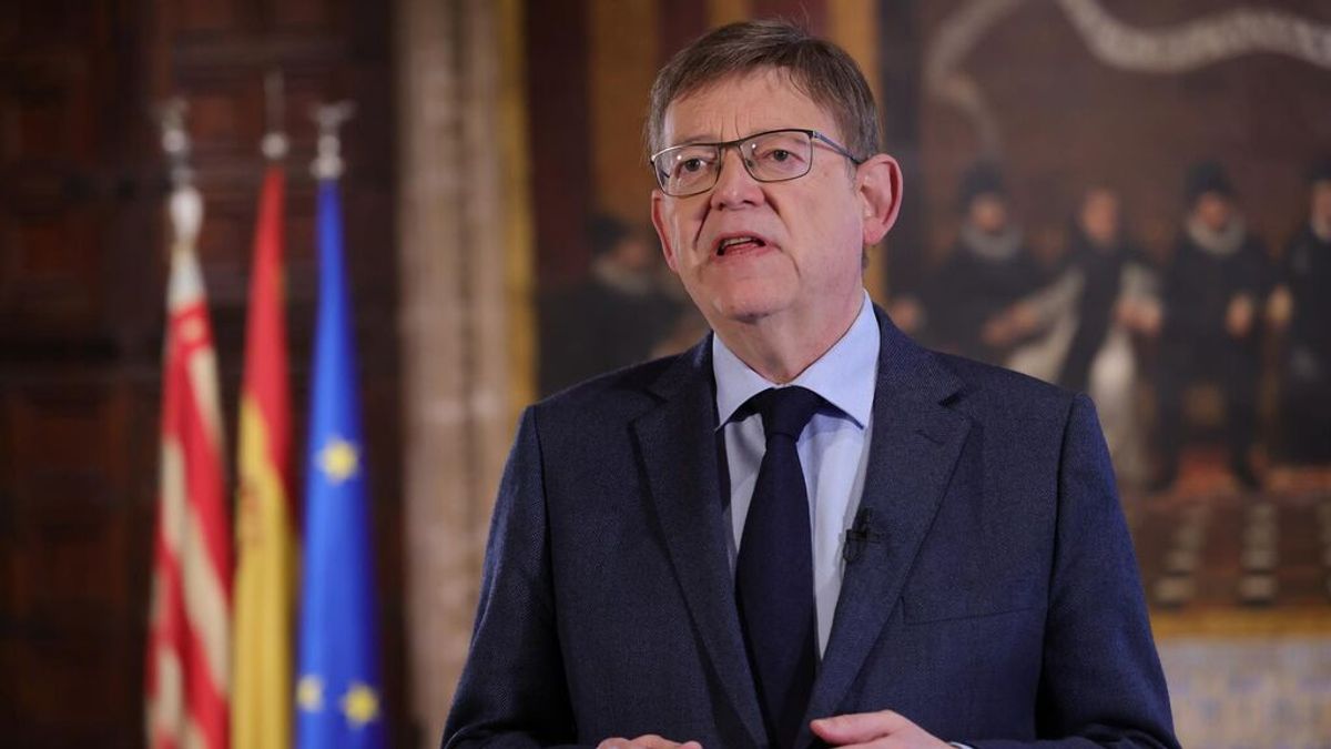 Ximo Puig da la bienvenida a Volkswagen en Sagunt: "La mejor noticia empresarial en medio siglo" Ximo Puig da la bienvenida a Volkswagen en Sagunt: "La mejor noticia empresarial en medio siglo"