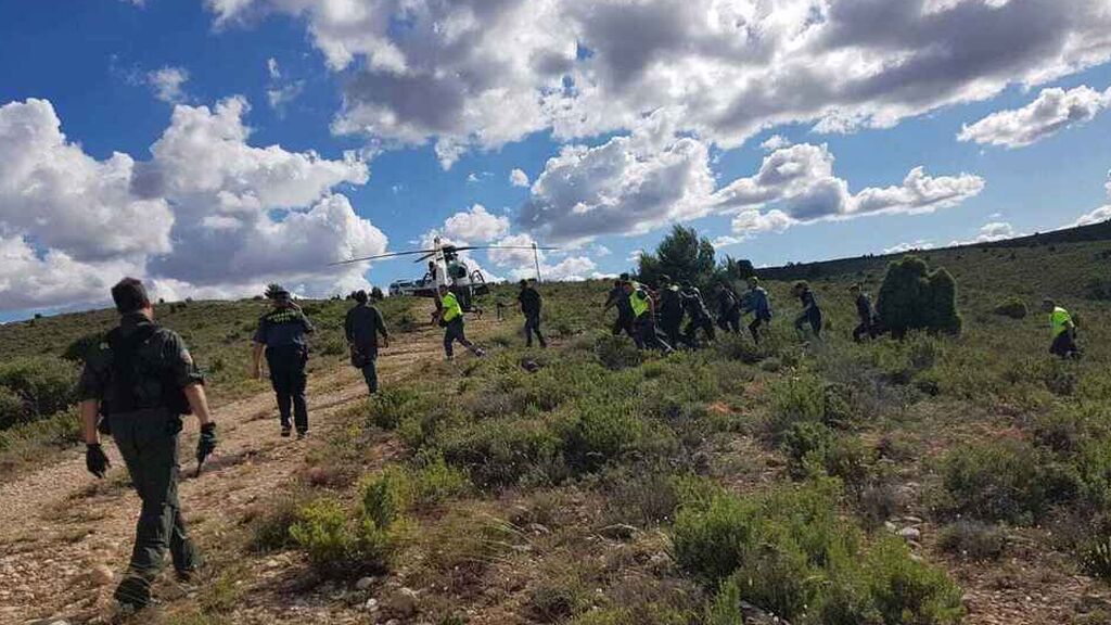 detencion rambo requena