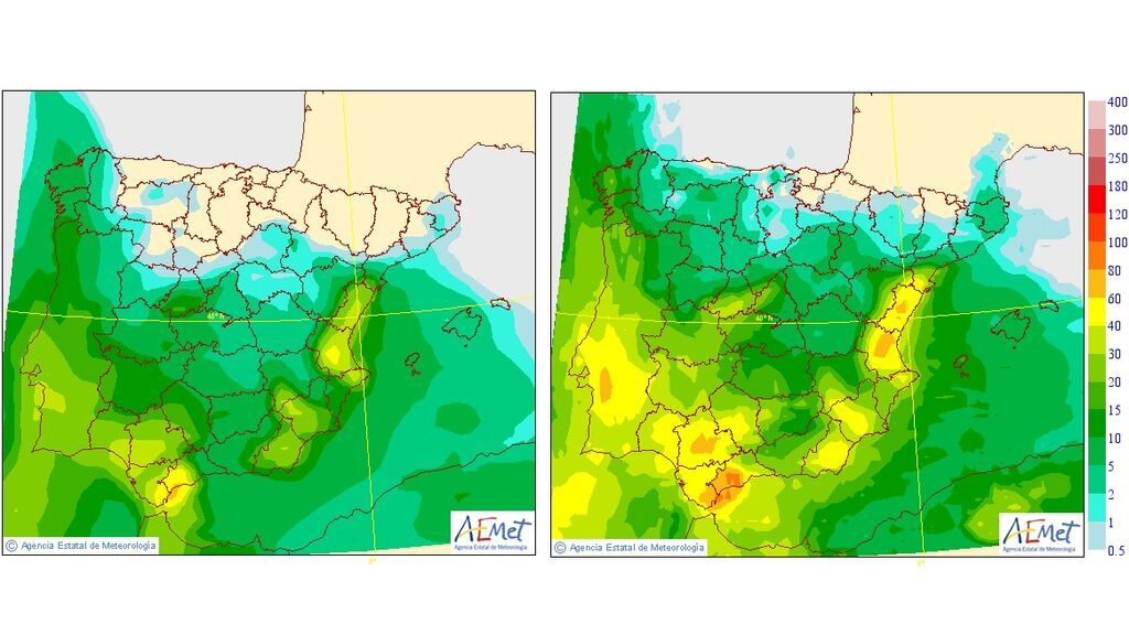 precip media max