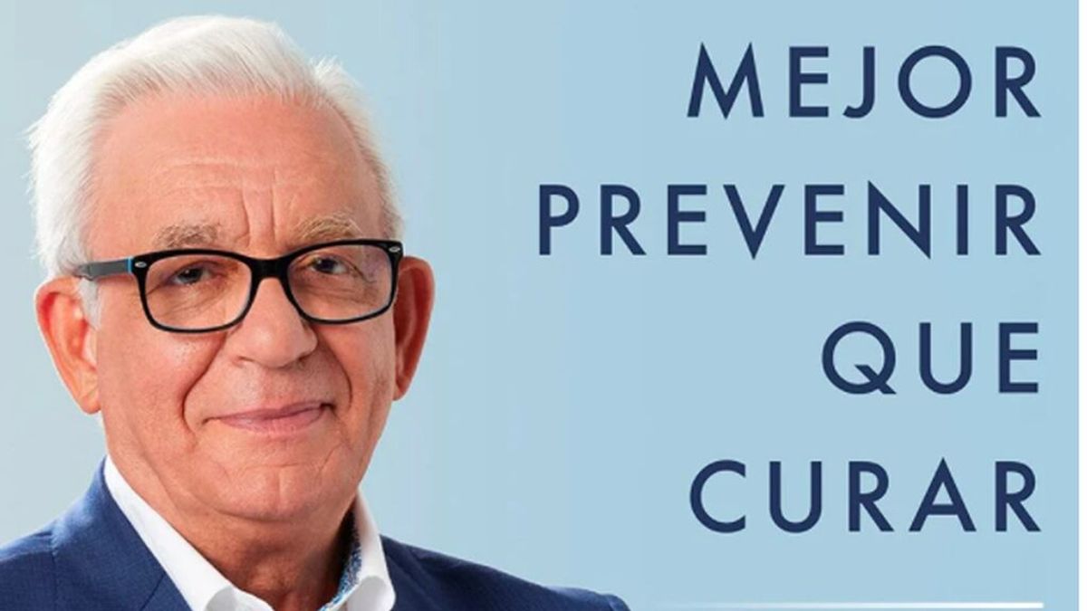 'Mejor prevenir que curar': 18 consejos de salud de Jesús Sánchez Martos, el doctor de 'Sálvame'M