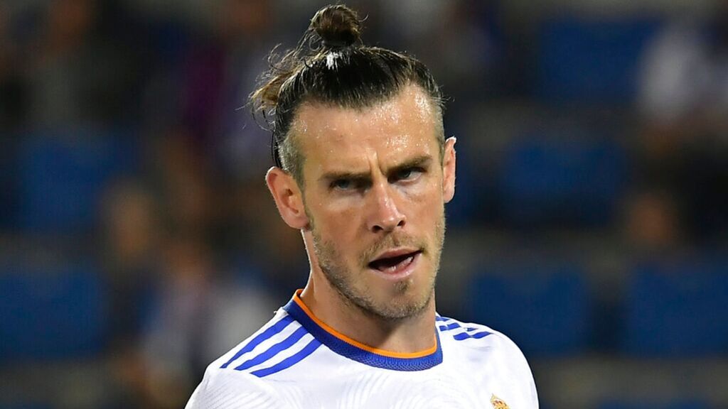 Gareth Bale vuelve a reírse del madridismo: "Estoy en muy buena forma"