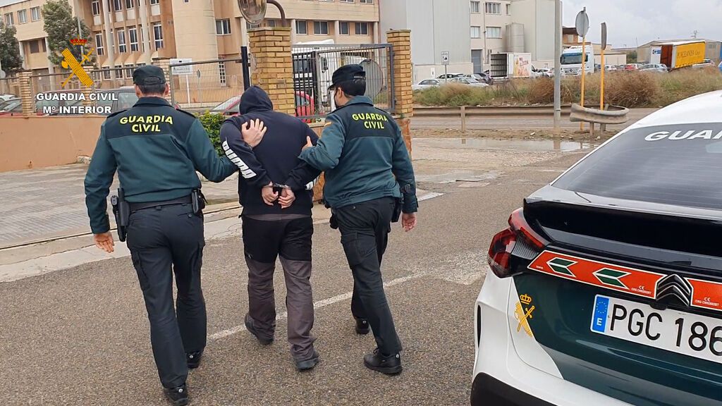 Detenido un hombre acusado de 25 robos en establecimientos de Paiporta y Picanya