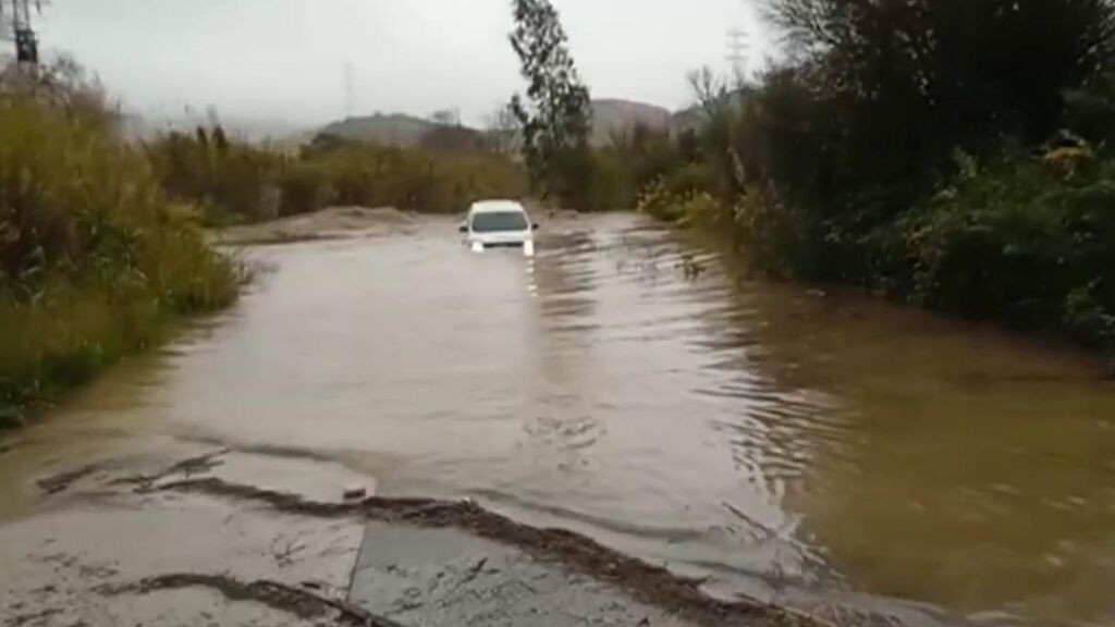 Marzo de 2022, el mes más lluvioso de la historia en la Comunidad Valenciana, con más de 500 l/m2