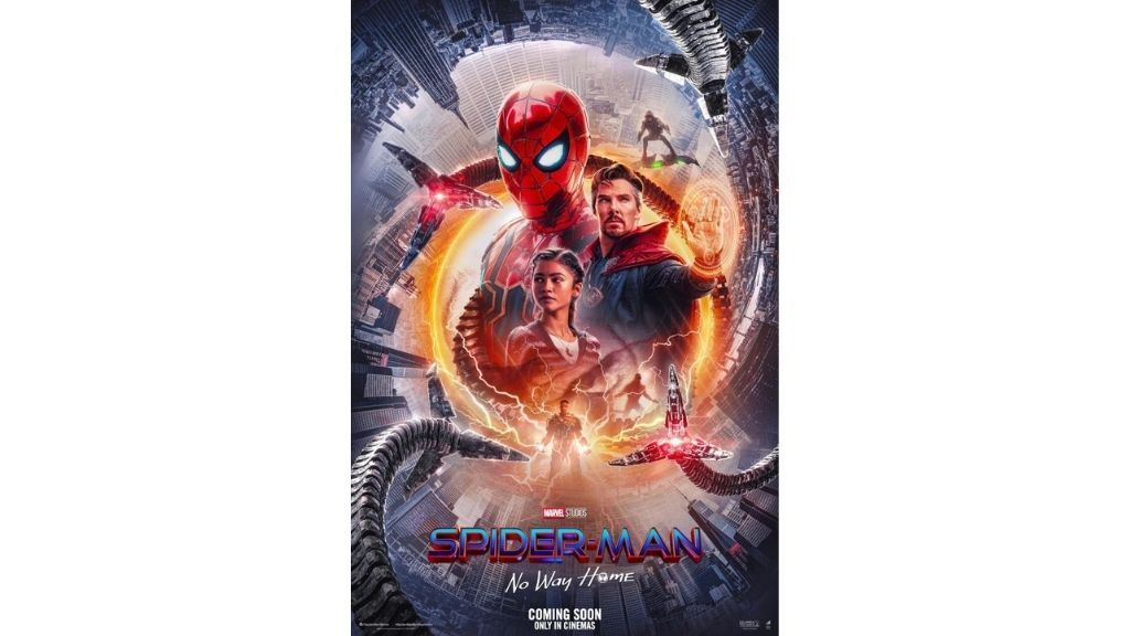 Spider-Man: No Way Home