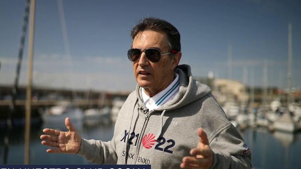 Pedro Campos, sobre su amigo el rey emérito: "Su vuelta está cerca"