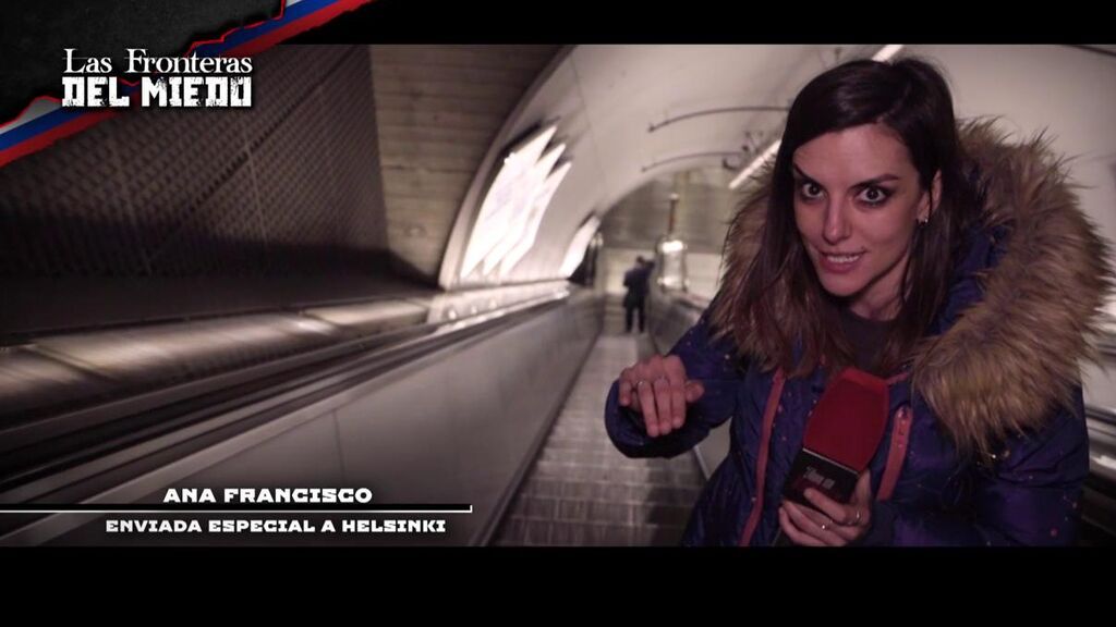 'Todo es verdad' se desplaza a Finlandia