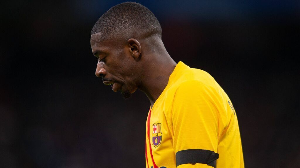 Ousmane Dembelé no decidirá dónde juega hasta final de temporada.