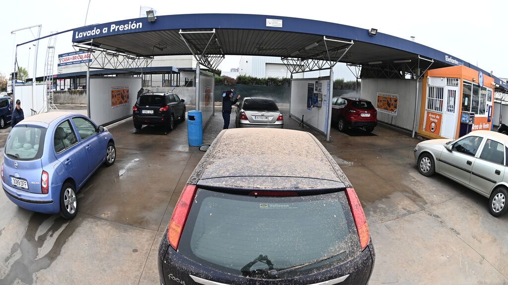 La calima y la lluvia de barro van a volver a España esta semana: dónde y cuándo