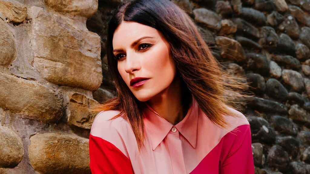 La declaración de amor de Laura Pausini a Paolo Carta, el padre de su hija Paula