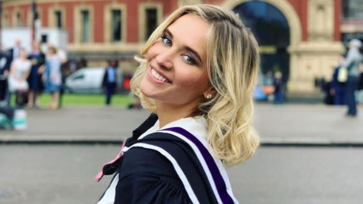 La hijastra influencer de Lavrov, incluida en la lista de rusos sancionados por el Gobierno británico La hijastra influencer de Lavrov, incluida en la lista de rusos sancionados por el Gobierno británico