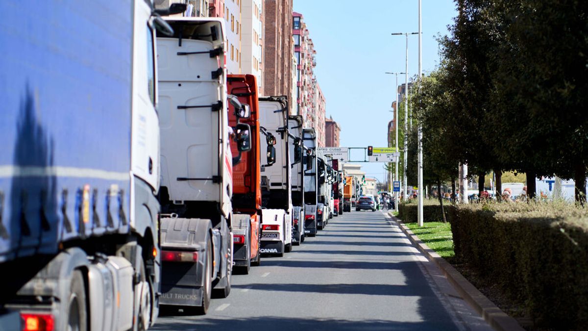Portinox paraliza su actividad productiva en Granada por el paro del transporte Portinox paraliza su actividad productiva en Granada por el paro del transporte