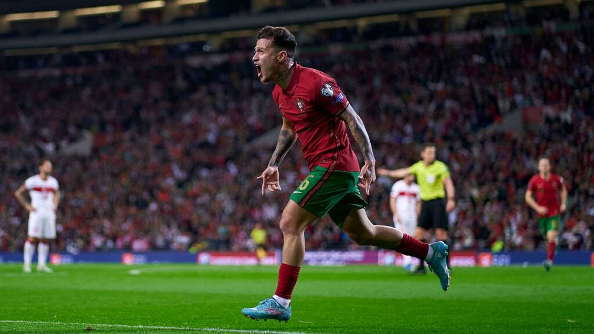Portugal - Turquía: así vivimos el minuto a minuto Portugal - Turquía: así vivimos el minuto a minuto