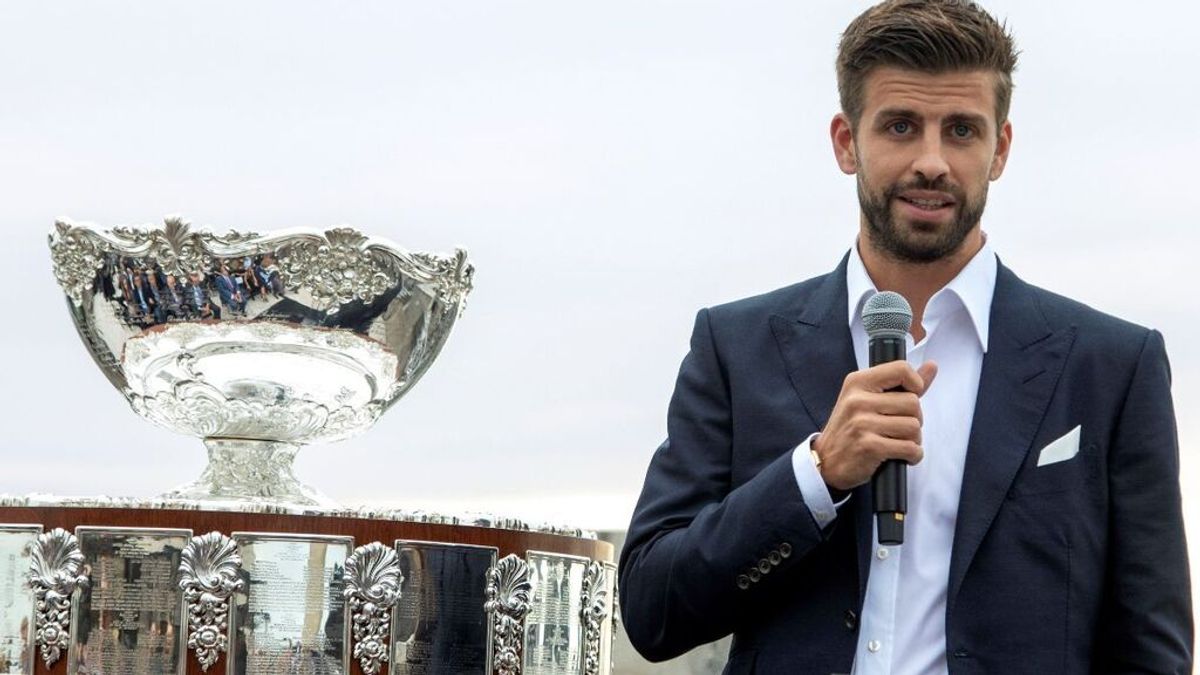 Gerard Piqué se centra en Málaga para sus nuevos negocios: la Copa Davis encuentra su "ciudad ideal" Gerard Piqué se centra en Málaga para sus nuevos negocios: la Copa Davis encuentra su "ciudad ideal"
