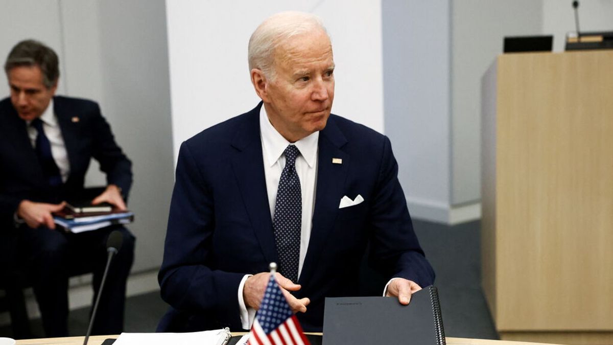 Biden afirma que Rusia debería ser expulsada del G20 Biden afirma que Rusia debería ser expulsada del G20