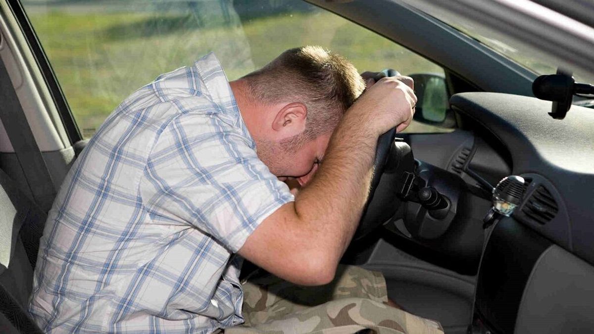 Cómo evitar la fatiga al volante: Las recomendaciones de la DGT