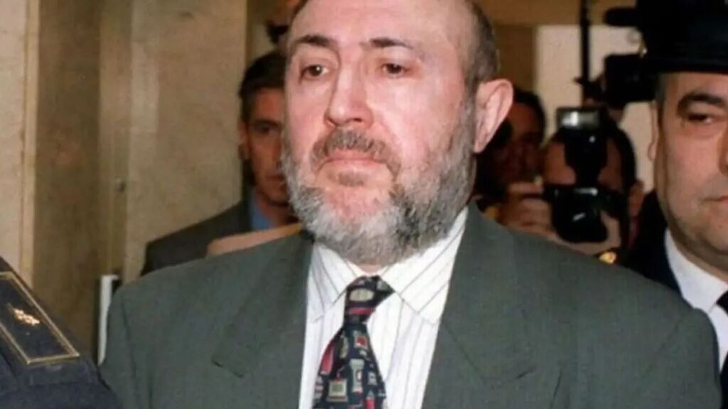 Muere Luis Roldán, exdirector general de la Guardia Civil, a los 78 años