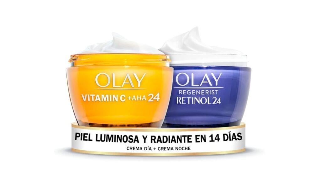 Cremas de día y de noche Olay(1)