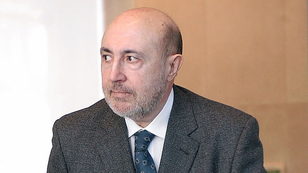 Adiós a Luis Roldán, el director de la Guardia Civil que se enriqueció con fondos reservados