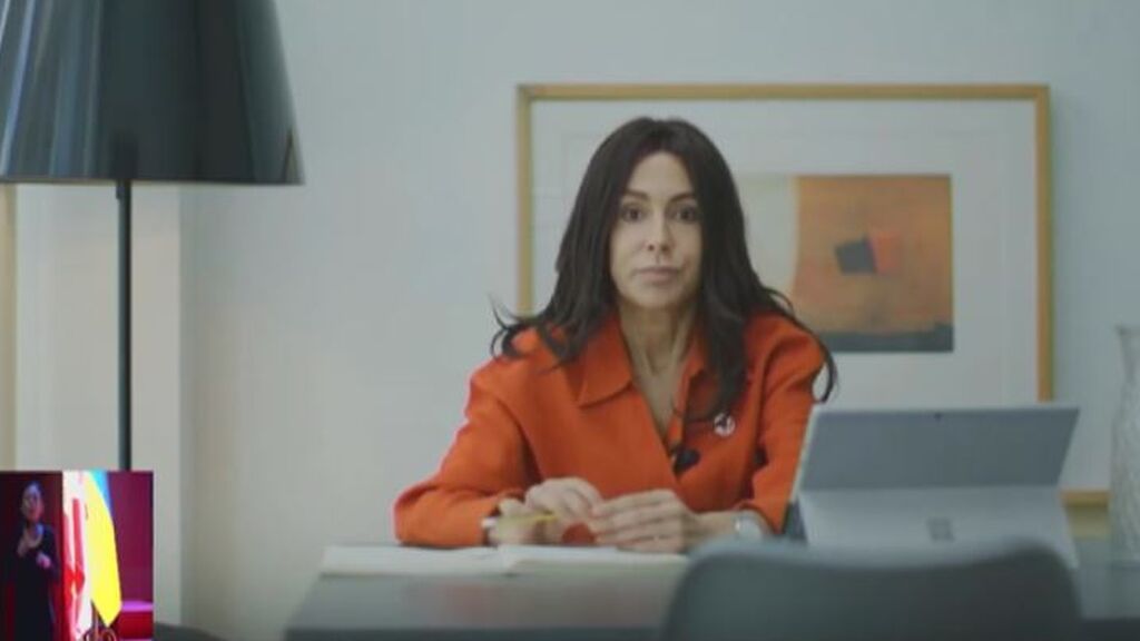 La gallega Isabel Pardo de Vera, secretaria de Estado de Transportes, anuncia que tiene cáncer