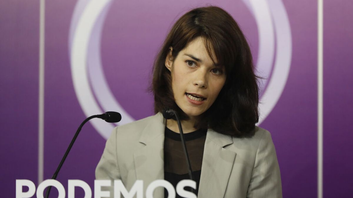 Podemos cree que el nuevo proyecto de Yolanda Díaz debe arrancar pronto aunque la prioridad ahora es la crisis Podemos cree que el nuevo proyecto de Yolanda Díaz debe arrancar pronto aunque la prioridad ahora es la crisis