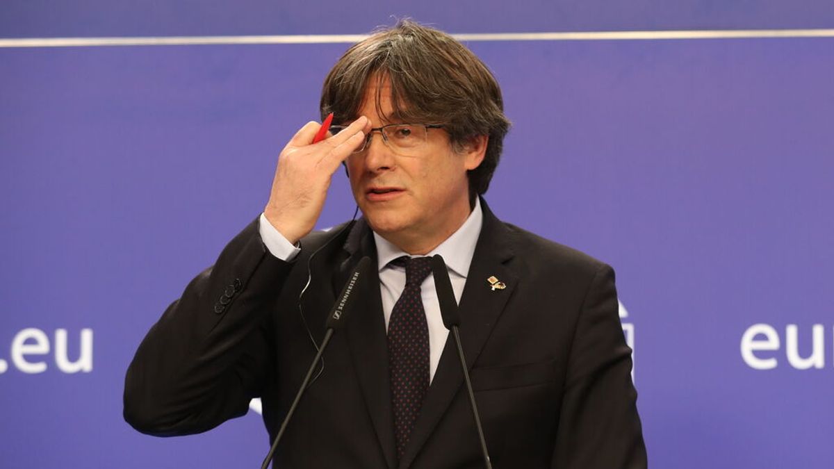 El Parlament rechaza una comisión sobre los supuestos contactos de Puigdemont con Rusia El Parlament rechaza una comisión sobre los supuestos contactos de Puigdemont con Rusia